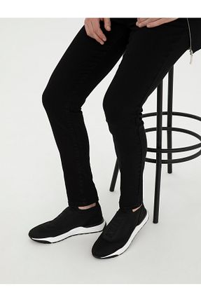کفش کژوال مشکی مردانه مخلوط پلی استر Pierre Cardin - کد 833150159