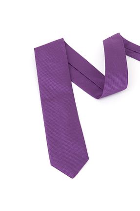 کراوات بنفش مردانه ابریشم Pierre Cardin - کد 833151692