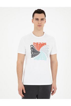 تیشرت رنگی مردانه اسلیم فیت Pierre Cardin - کد 829208201