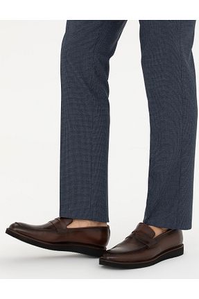 کفش کژوال قهوه ای مردانه پاشنه کوتاه (1 - 4 سانتی متر) Pierre Cardin - کد 833161943