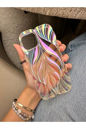 کاور و قاب رنگی iPhone 15 Plus POWELL - کد 873823221