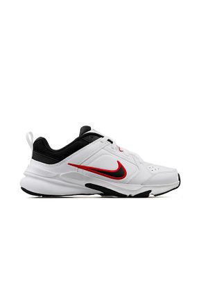 کفش اسنیکر قرمز زنانه بند دار Nike - کد 873832670
