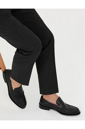 کفش کلاسیک مشکی مردانه پاشنه کوتاه (1 - 4 سانتی متر) Pierre Cardin - کد 833158530
