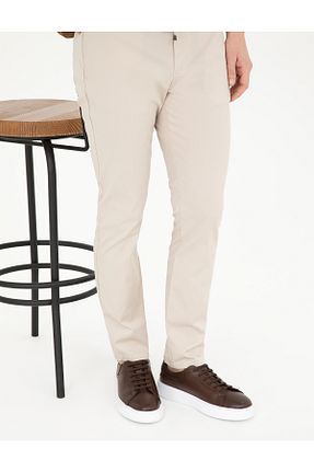 کفش کژوال قهوه ای مردانه پاشنه کوتاه (1 - 4 سانتی متر) Pierre Cardin - کد 833177952