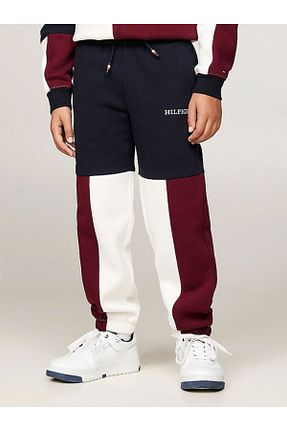 ست گرمکن سرمه ای زنانه پنبه ای Tommy Hilfiger - کد 872485673