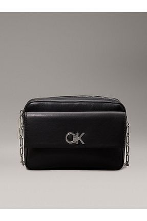 کیف دستی مشکی زنانه Calvin Klein - کد 873926819