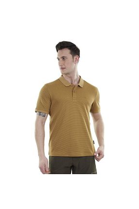 پولوشرت قهوه ای مردانه پارچه Alpinist - کد 690588778