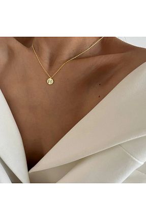 گردنبند نقره صورتی زنانه 925 عیار beonejewelry - کد 873932791