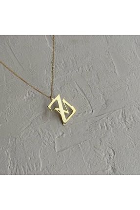 گوشواره نقره طلائی زنانه 925 عیار beonejewelry - کد 873932867