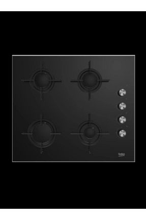 اجاق مشکی شیشه Beko - کد 168654595