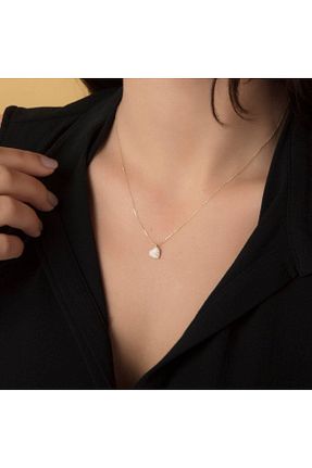 گردنبند طلا طلائی زنانه Sembol Gold - کد 42856064