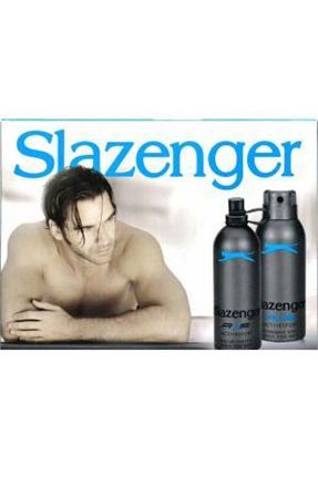 ست ادکلن مردانه Slazenger - کد 43181568