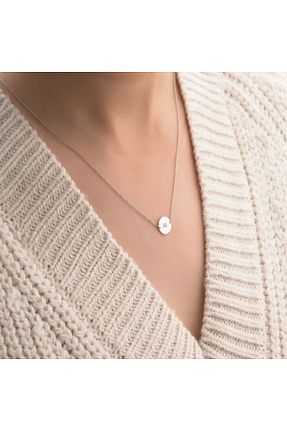 گردنبند طلا رنگی زنانه 14 عیار Sembol Gold - کد 824890905