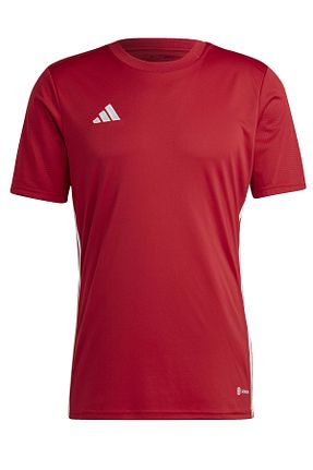 تیشرت قرمز مردانه رگولار adidas - کد 873935011