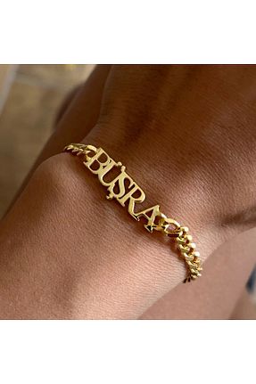 گردنبند نقره طلائی زنانه 925 عیار beonejewelry - کد 873932649