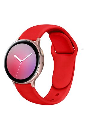 بند ساعت هوشمند قرمز MMPSHOP - کد 873960119