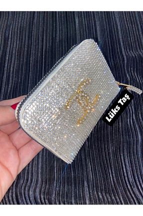 کیف پول زنانه Lüks Taş - کد 660069217