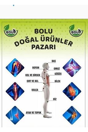 کرم بدن Onarıcı BDUP - کد 46287997