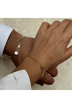 دستبند نقره زنانه 925 عیار beonejewelry - کد 874030350