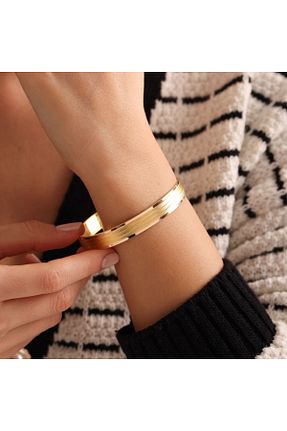 النگو رنگی زنانه 8 عیار Sembol Gold - کد 823150136