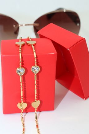 اکسسوری عینک زرد زنانه KEEBA - کد 874044607