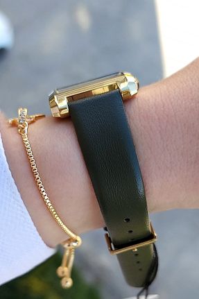 ساعت مچی خاکی زنانه 26-30 میلی متر Daniel Klein - کد 874051646
