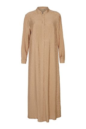 کلاه و ابایا بژ زنانه ویسکون Aker - کد 816916344