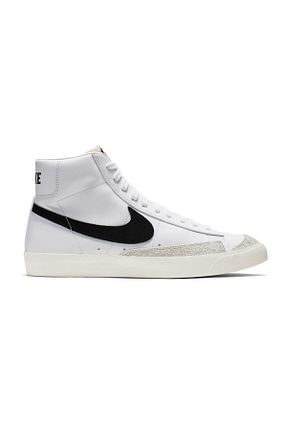 کفش اسنیکر سفید مردانه بند دار Nike - کد 87611945