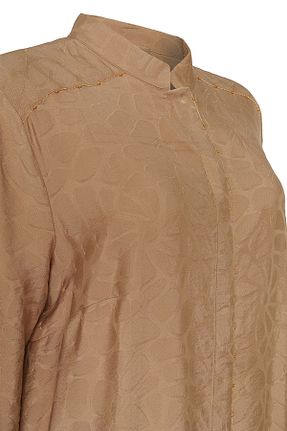 کلاه و ابایا بژ زنانه ویسکون Aker - کد 816916344