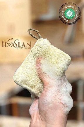 اسفنج و برس ظرف ilaslan international - کد 475982913