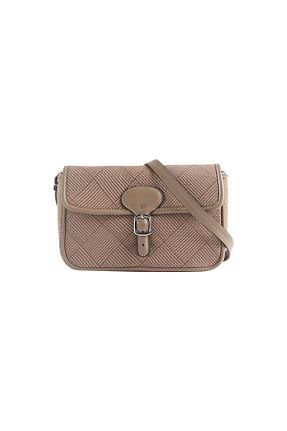 کیف دوشی صورتی زنانه چرم مصنوعی Parfois - کد 874068602