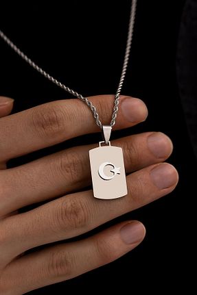 گردنبند استیل ( فولاد ) زنانه استیل (فولاد) vogutima - کد 874074195