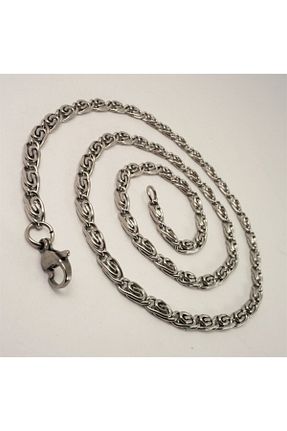 گردنبند استیل ( فولاد ) متالیک زنانه استیل (فولاد) vogutima - کد 874073980