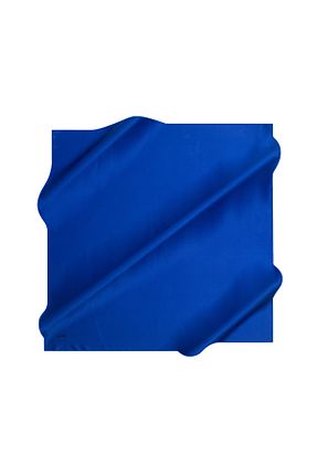روسری آبی İpek Tivil Aker - کد 51350178