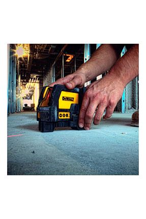 دستگاه اندازه گیری Lazermetre Dewalt - کد 3566360