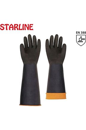 دستکش کار طوسی Starline - کد 41984578