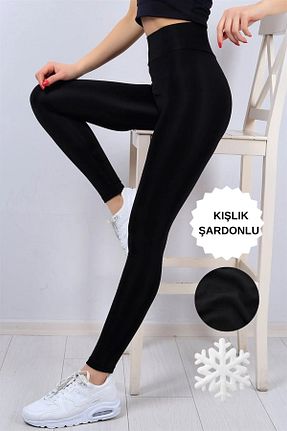 ساق شلواری مشکی زنانه بافت BiavSi - کد 874098019