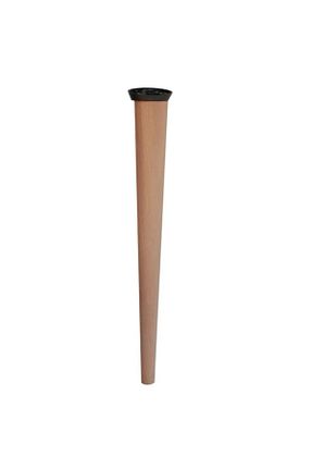 پایه مبل سفید HAMADEX - کد 853899796