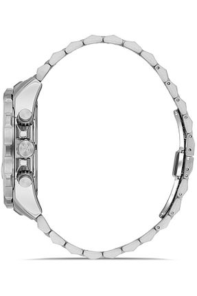 ساعت مچی متالیک مردانه 45 میلی متر Momentus - کد 843418885