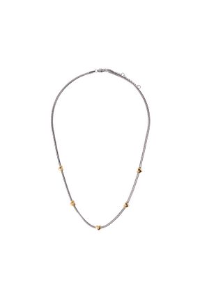 گردنبند استیل ( فولاد ) رنگی استیل ضد زنگ Parfois - کد 874130098