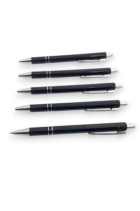خودکار توپی مشکی SürLaz - کد 874159672