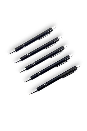 خودکار توپی مشکی SürLaz - کد 874159672