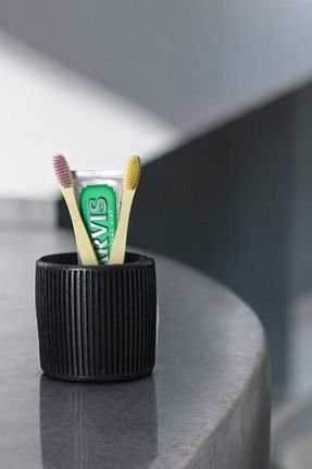 جای مسواک مشکی Beton Evene - کد 696193991