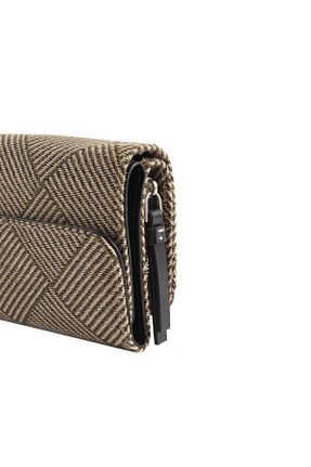 کیف پول خاکی زنانه Parfois - کد 874168705