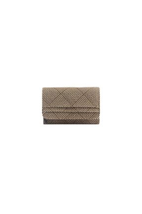 کیف پول خاکی زنانه Parfois - کد 874168705