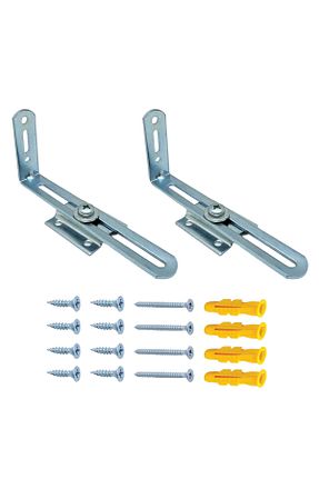 یراق آلات مبل آبی MR.BRACKET - کد 810505100