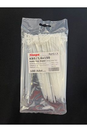 گیره کابل Simpa Elektrik - کد 874378575