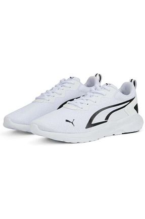 کفش فیتنس سفید مردانه پارچه ای Puma - کد 848010724