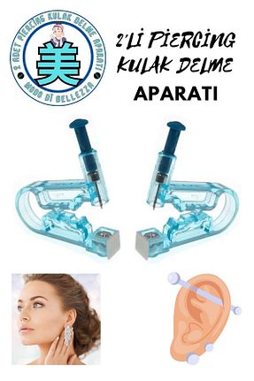 پیرسینگ آبی زنانه FORSEİ LUCA - کد 760517556