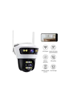 دوربین هوشمنده سفید teknokulis - کد 888780823